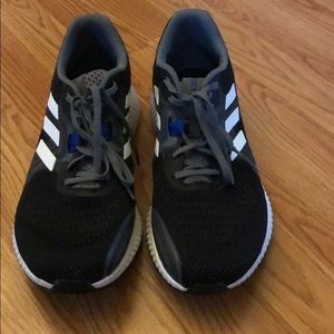 adidas Alphabounce AMS Mens BW0427 Clear Grey Forgedmesh Running adidas Alphabounce AMS Mens BW0427 Clear Grey Forgedmesh Running